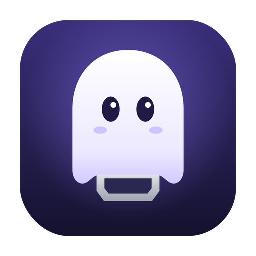 GhostPlug app icon