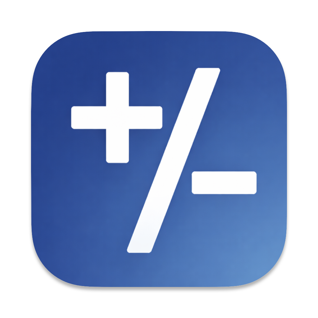HoverCalc app icon