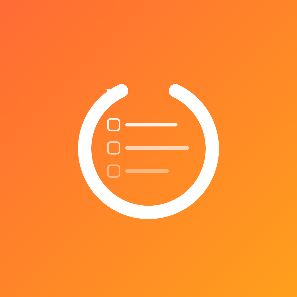 ListSweep app icon
