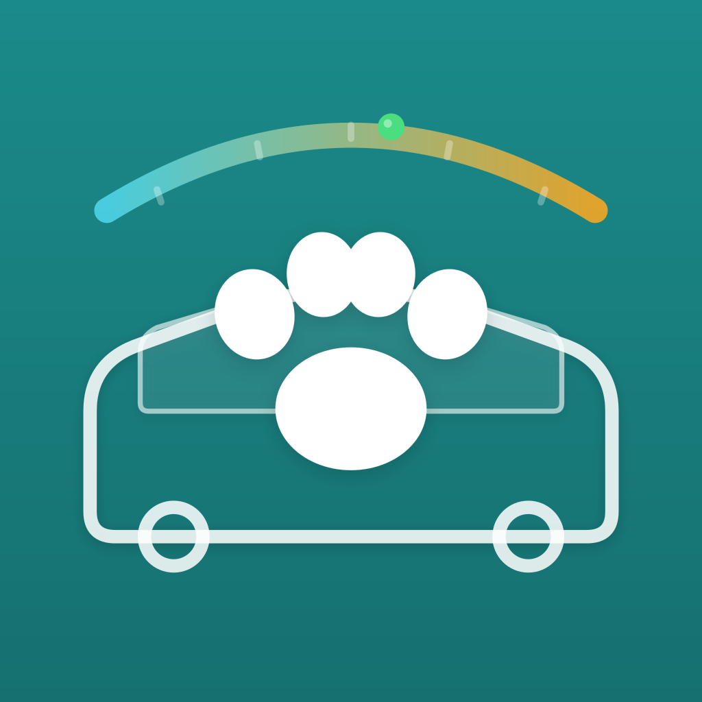 PawMode app icon